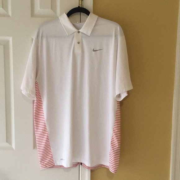 Nike Other - Nike Tiger Woods Collection Polo